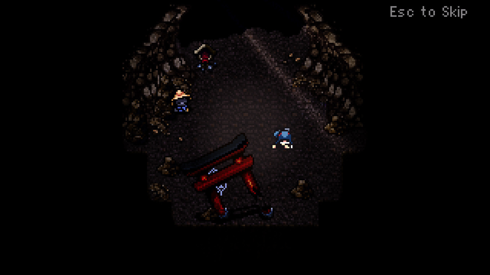 Ashina: The Red Witch screenshot #6