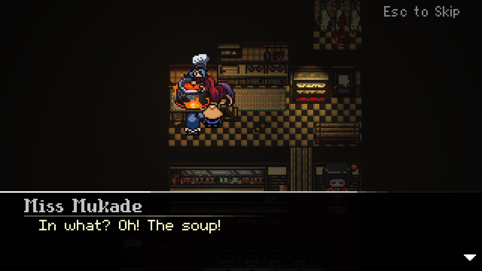 Ashina: The Red Witch screenshot #12