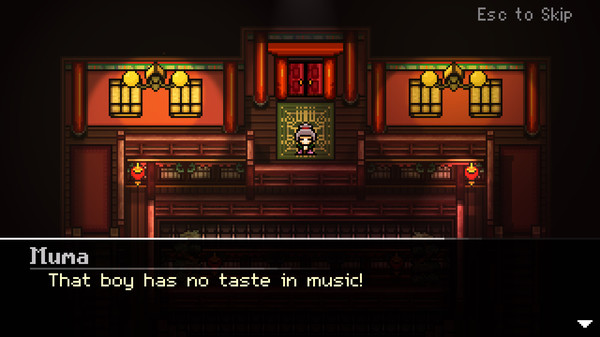 Ashina: The Red Witch screenshot 2