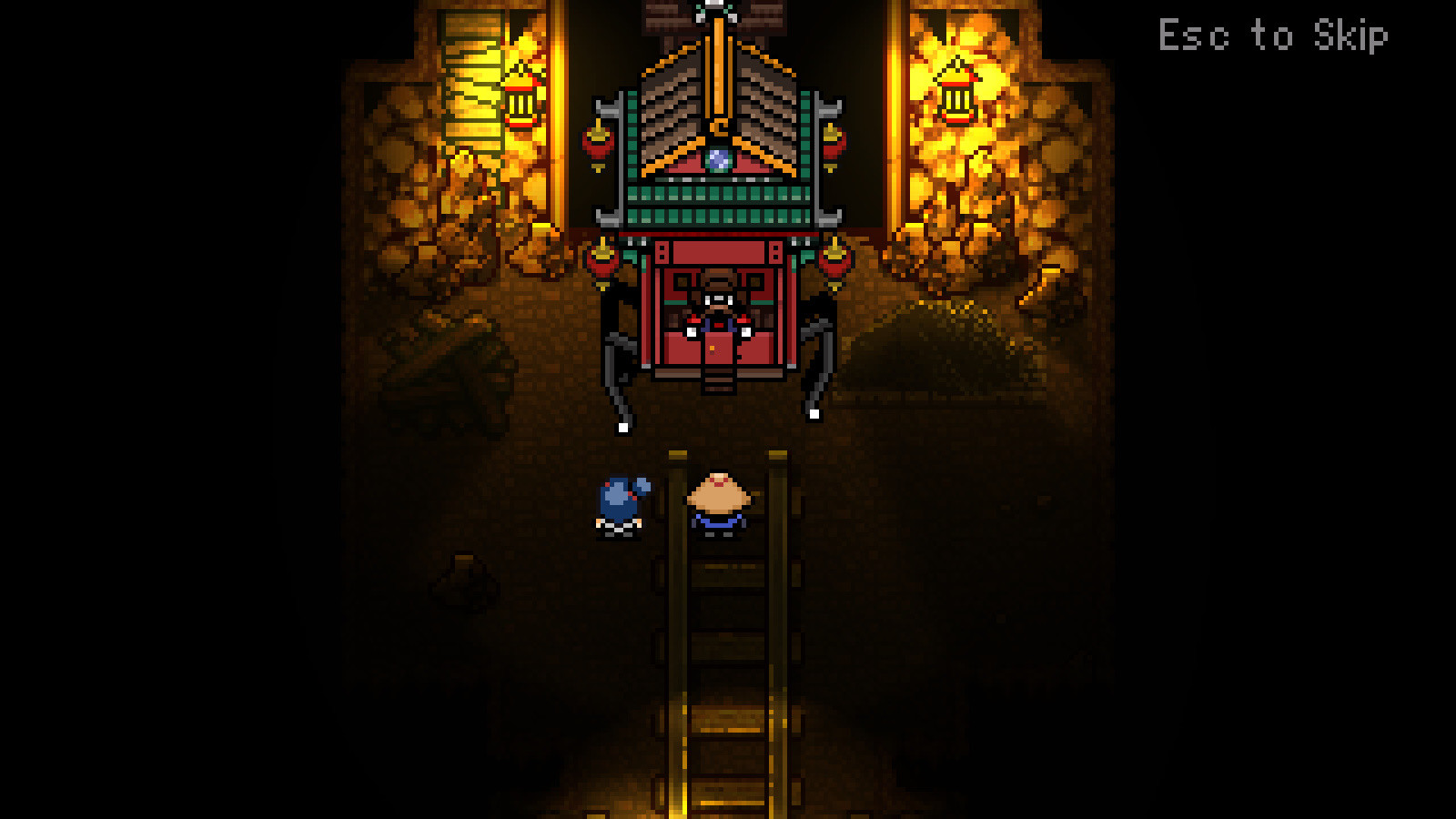 Ashina: The Red Witch screenshot #3