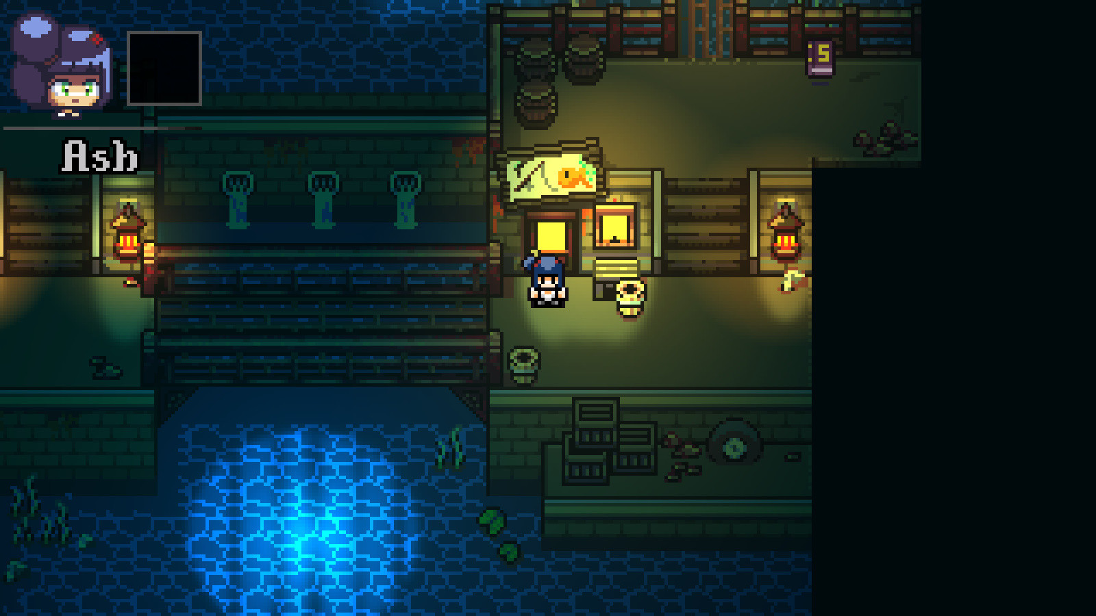 Ashina: The Red Witch screenshot #5