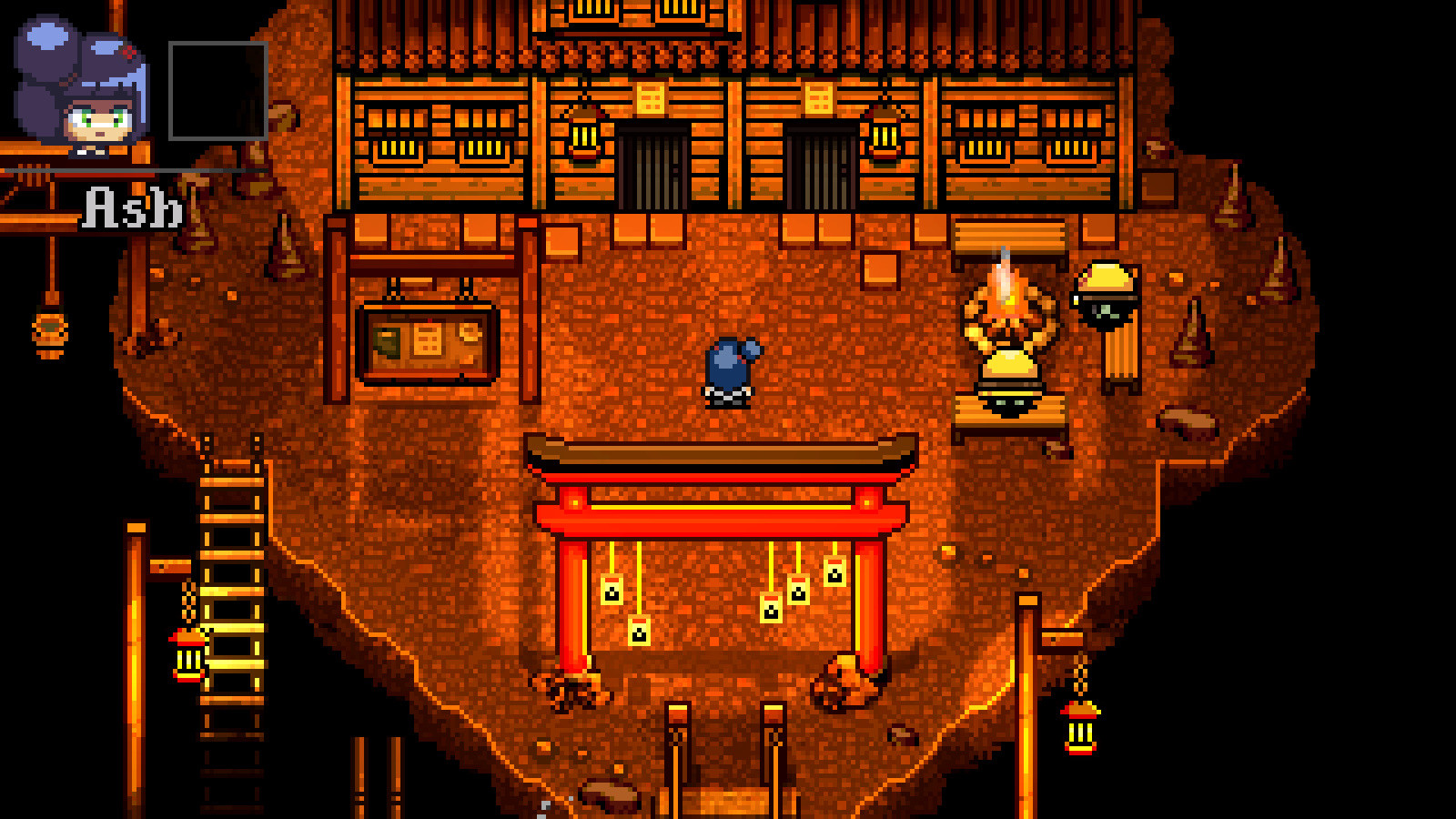 Ashina: The Red Witch screenshot #9