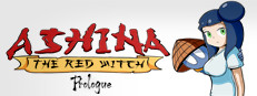 Ashina: The Red Witch: Prologue game cover