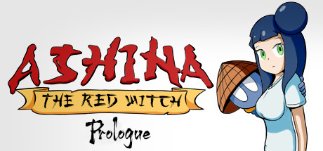 Ashina: The Red Witch: Prologue banner