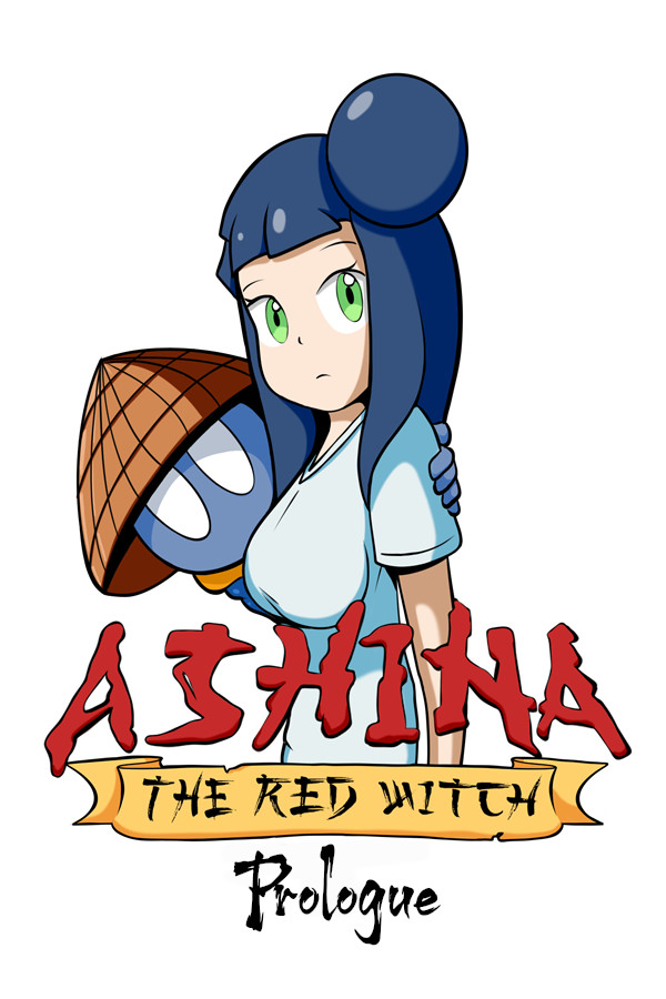 Capa de Ashina: The Red Witch: Prologue