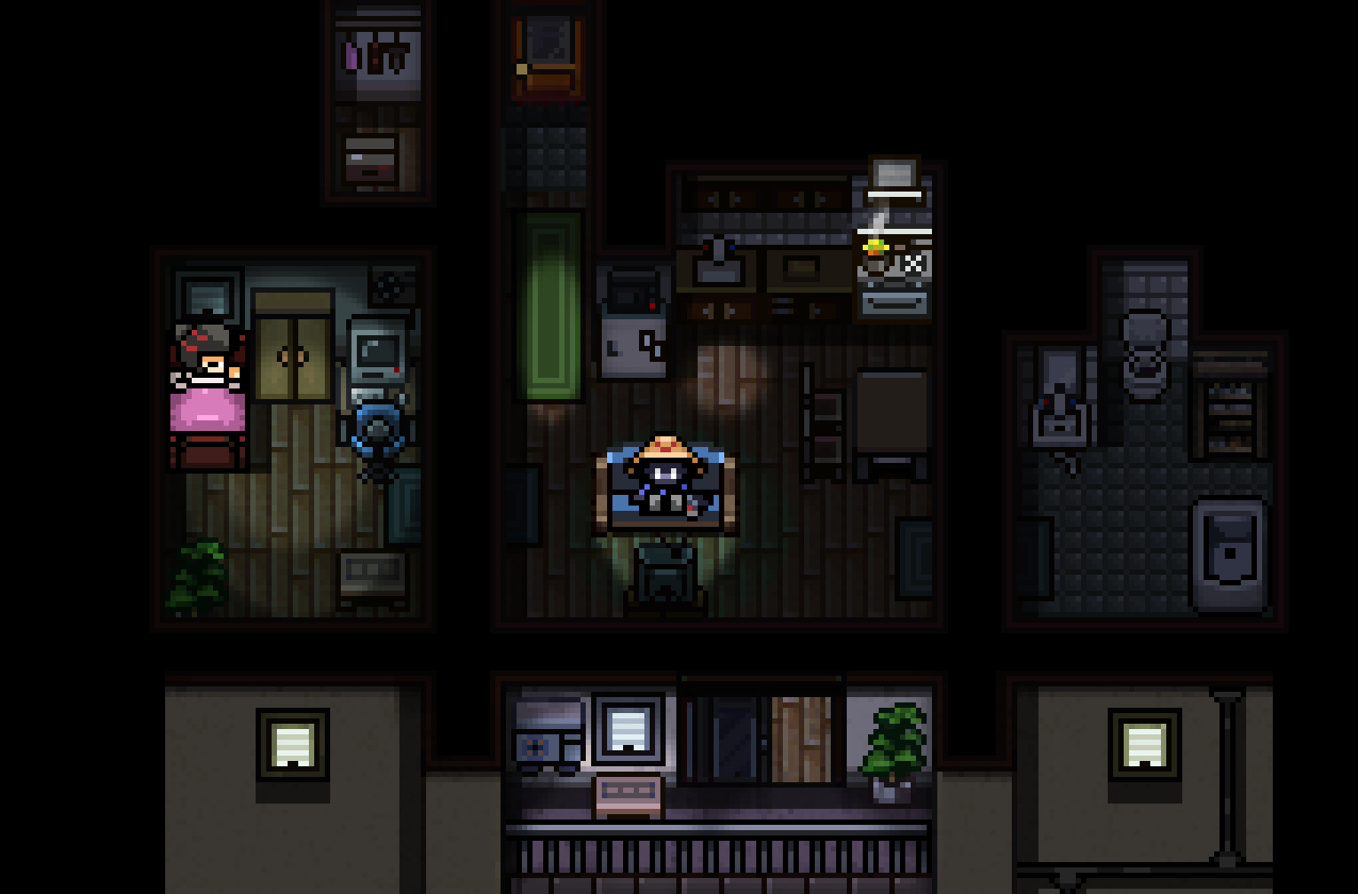 Ashina: The Red Witch: Prologue screenshot #4