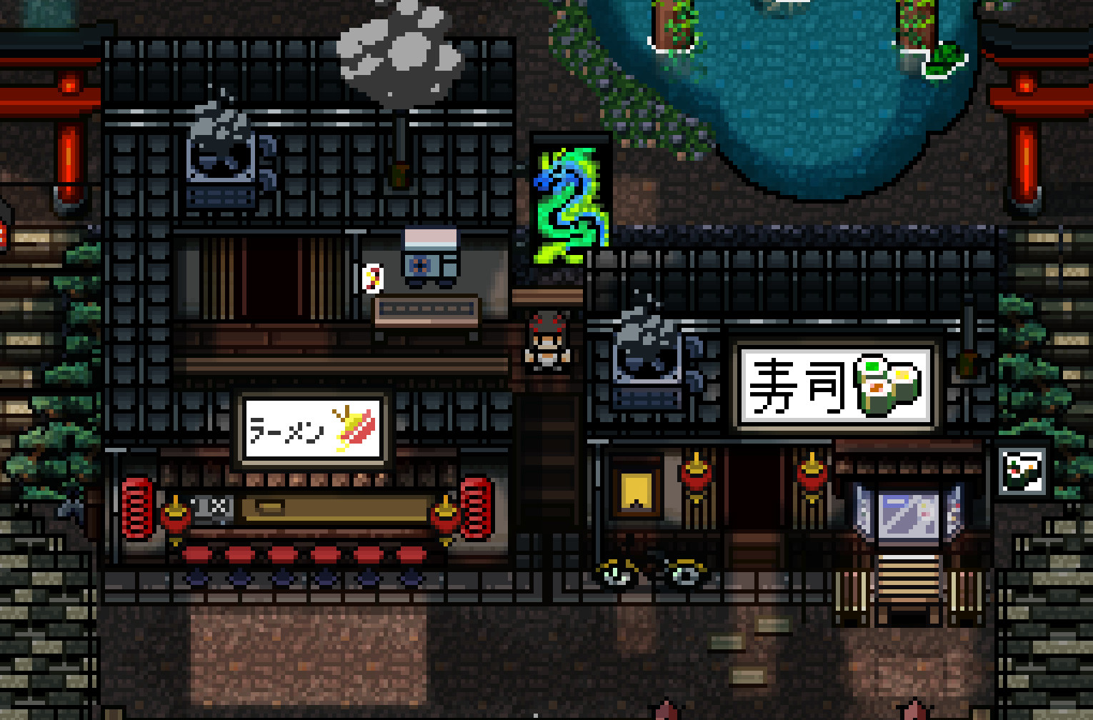 Ashina: The Red Witch: Prologue screenshot 7