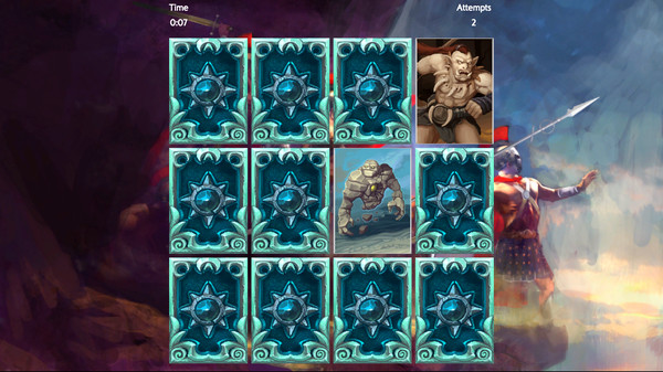Fantasy Memory Card Game - Expansion Pack 1