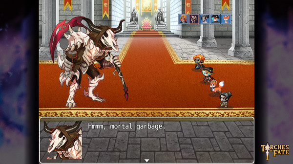 Torches of Fate screenshot 3