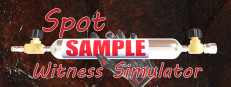 Spot Sample Witness Simulator