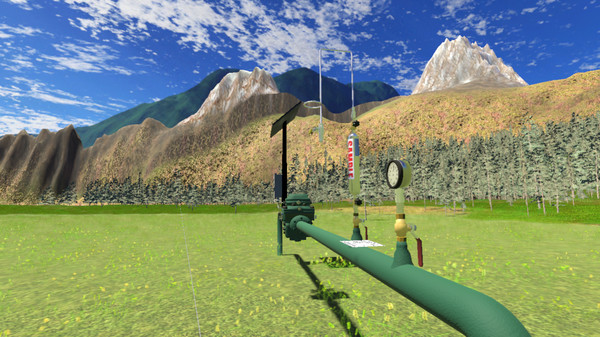 Screenshot z Spot Sample Witness Simulator