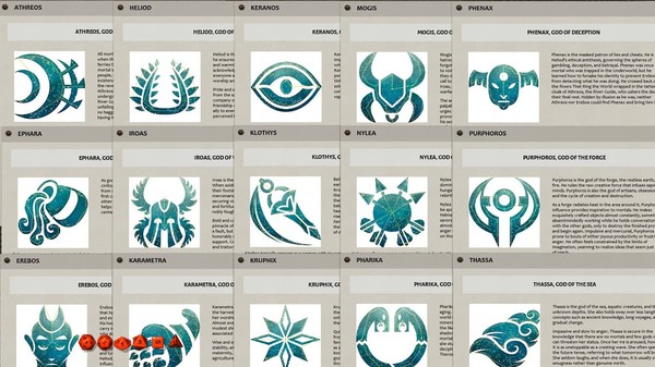 Fantasy Grounds - D&D Mythic Odysseys of Theros