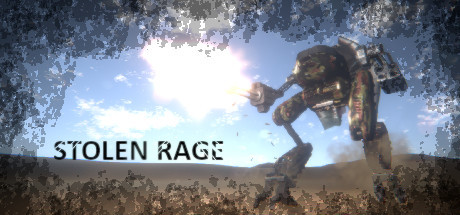 Stolen Rage Cover Image