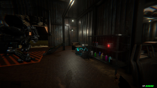 Stolen Rage screenshot 3