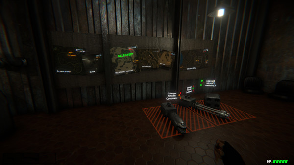 Stolen Rage screenshot 4