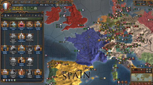 Expansion - Europa Universalis IV: Emperor.