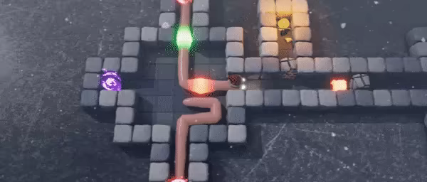 Worm Jazz video 2