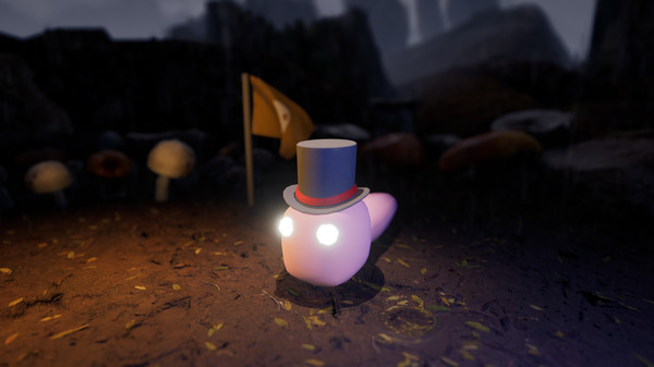 Screenshot z Worm Jazz Screenshot z Worm Jazz