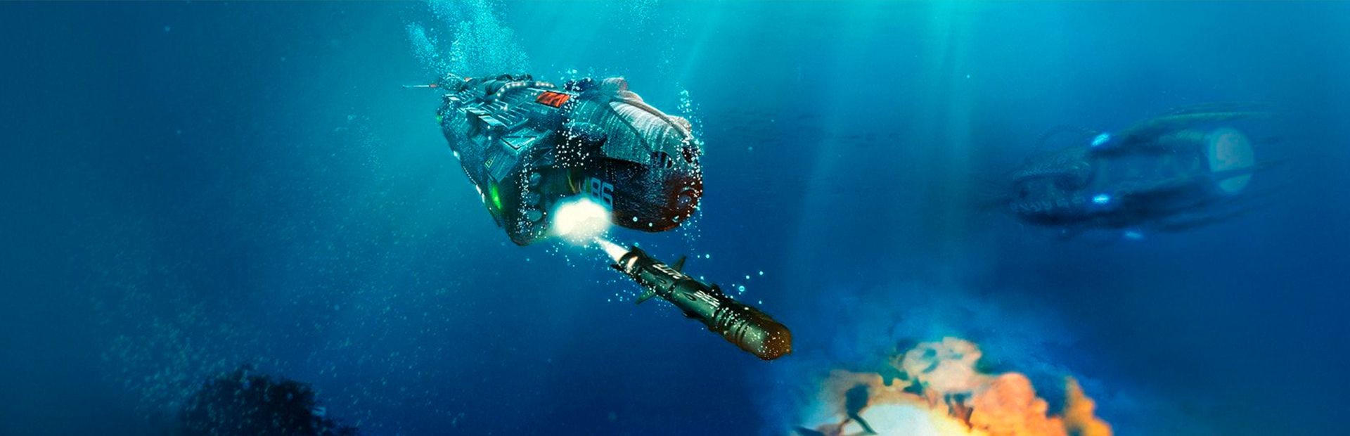 Submarine Titans