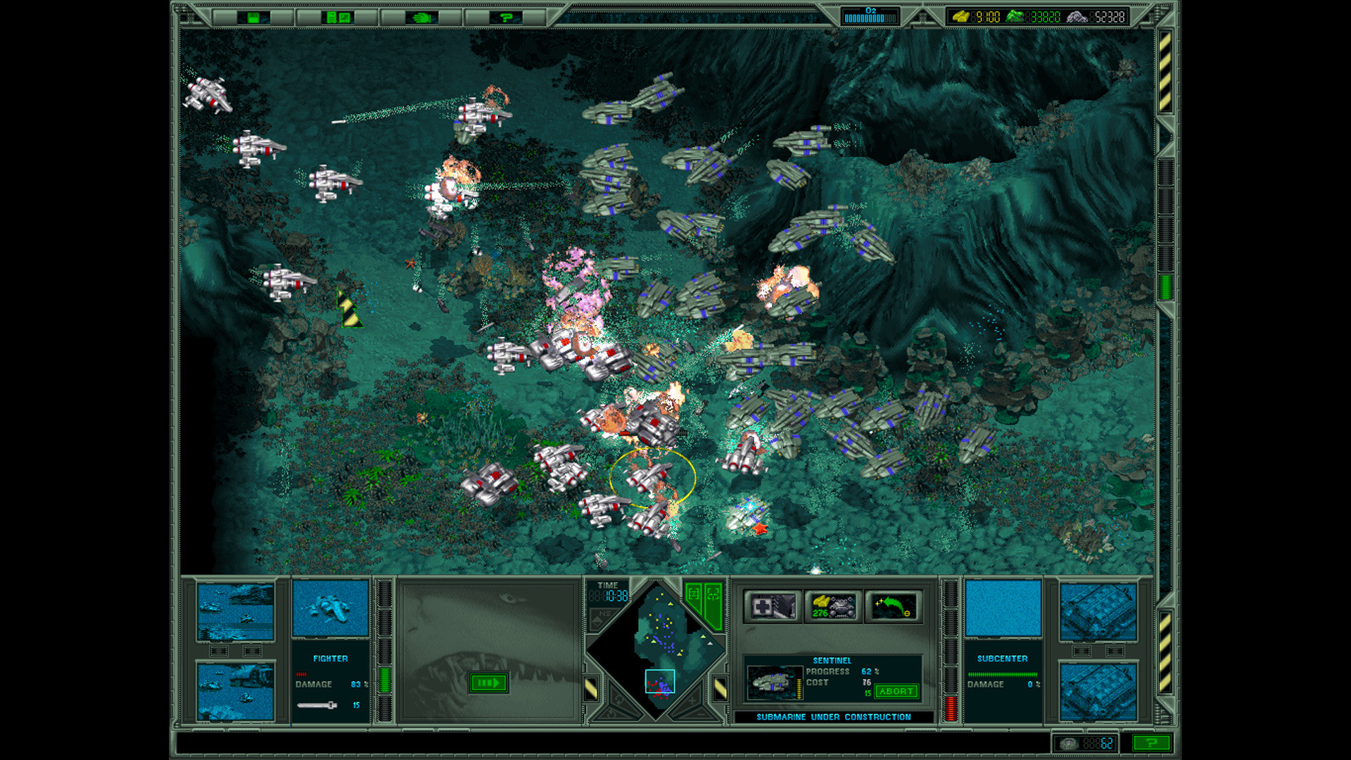 Find the best computers for Submarine Titans