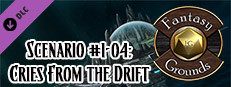 Fantasy Grounds - Starfinder RPG - Starfinder Society Scenario #1-04: Cries From the Drift Small Capsule Image
