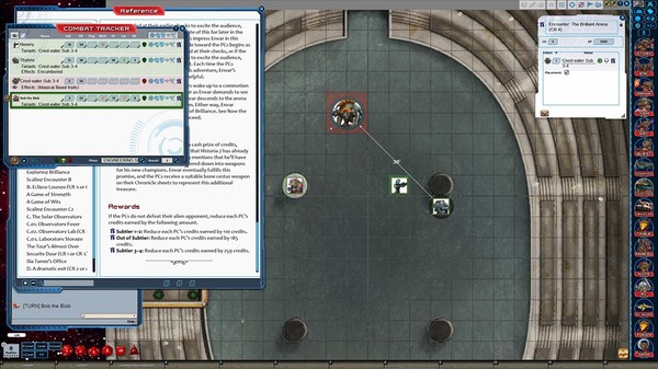 Fantasy Grounds - Starfinder RPG - Starfinder Society Scenario #1-07: The Solar Sortie