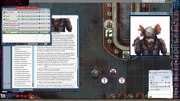 Fantasy Grounds - Starfinder RPG - Starfinder Society Scenario #1-07: The Solar Sortie