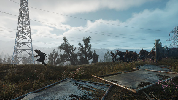 Days Gone screenshot