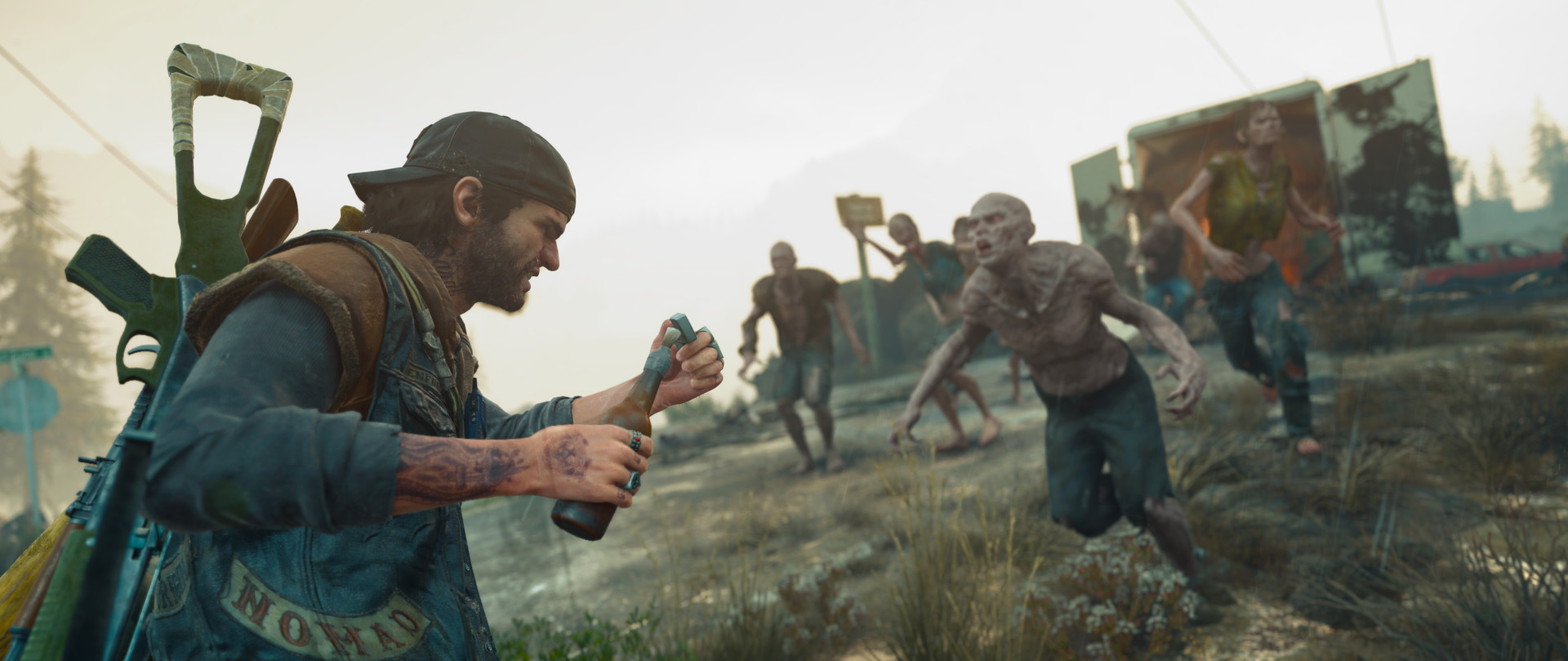 Days Gone Screenshot 4