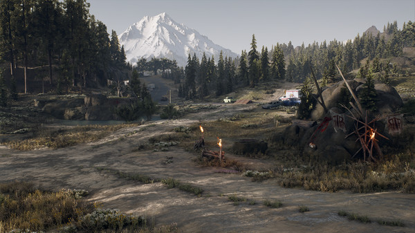 Days Gone screenshot