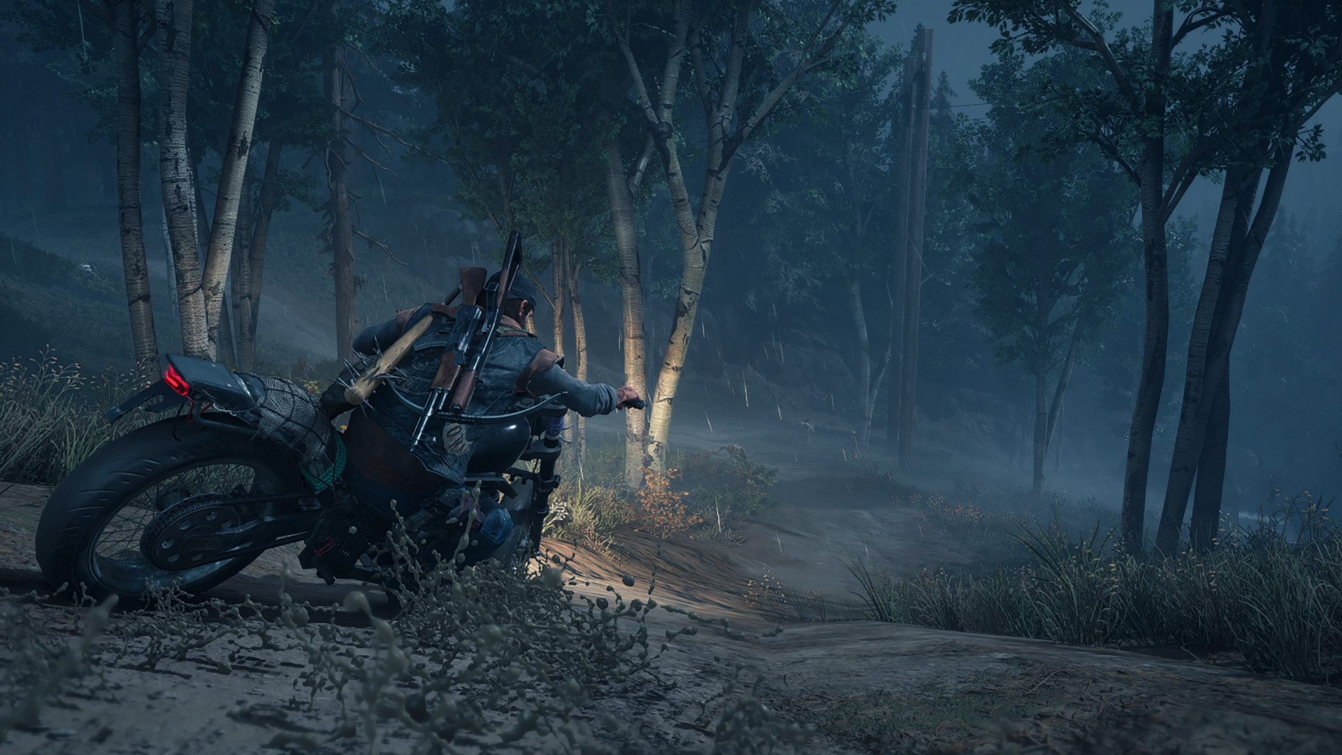 Days Gone 截图