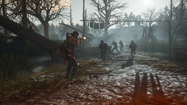 Days Gone screenshot