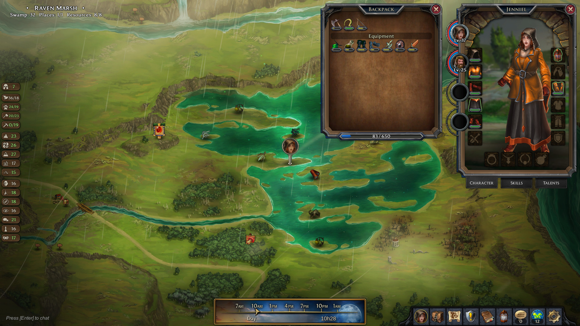 Mist Legacy screenshot #21
