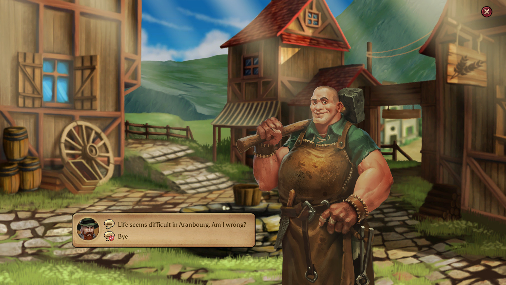Mist Legacy screenshot #14
