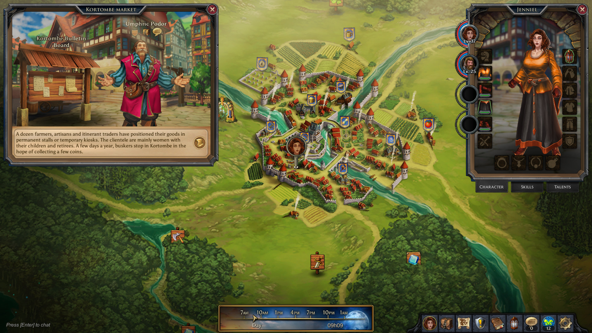 Mist Legacy screenshot #1