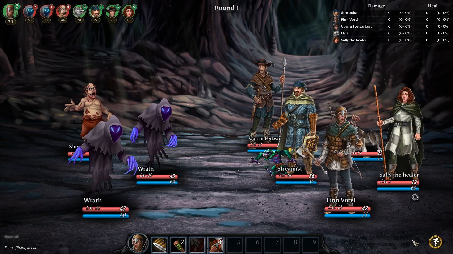 Mist Legacy screenshot #16