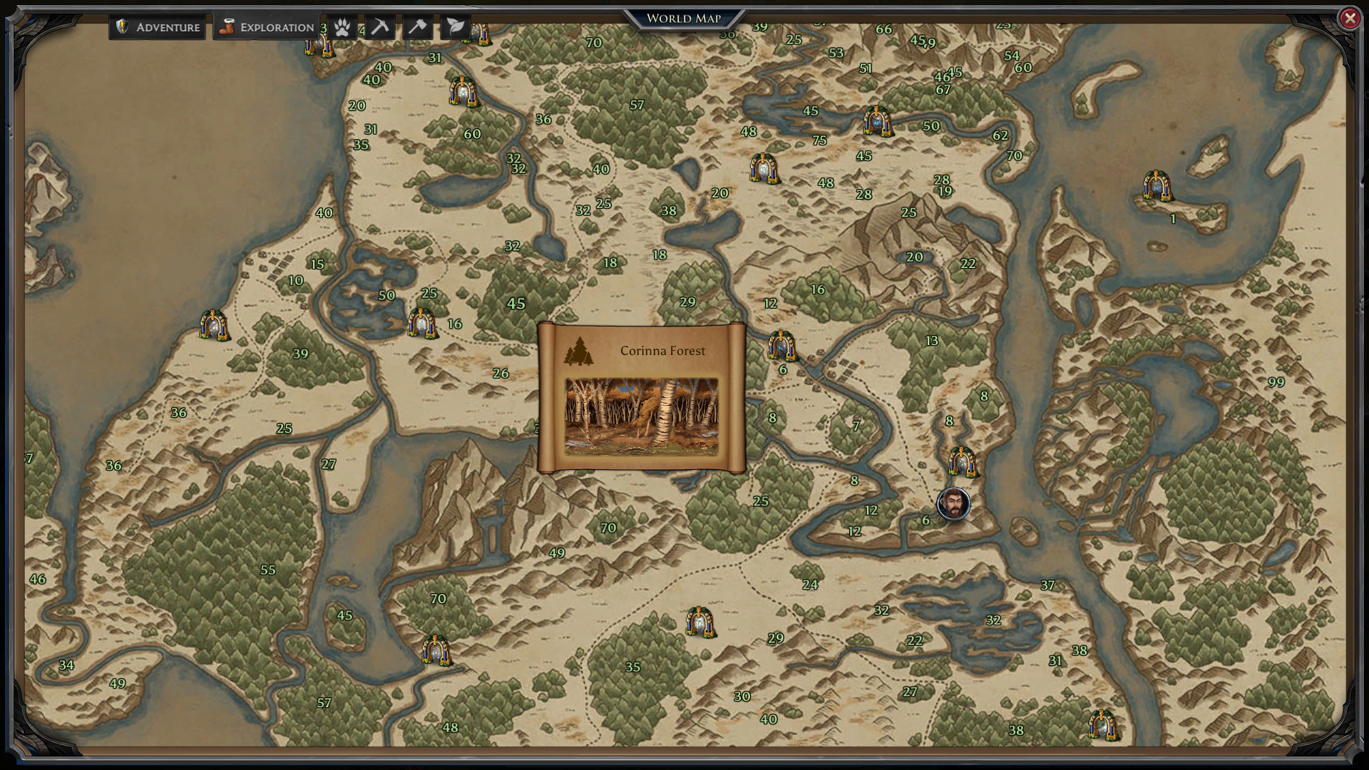 Mist Legacy screenshot #19