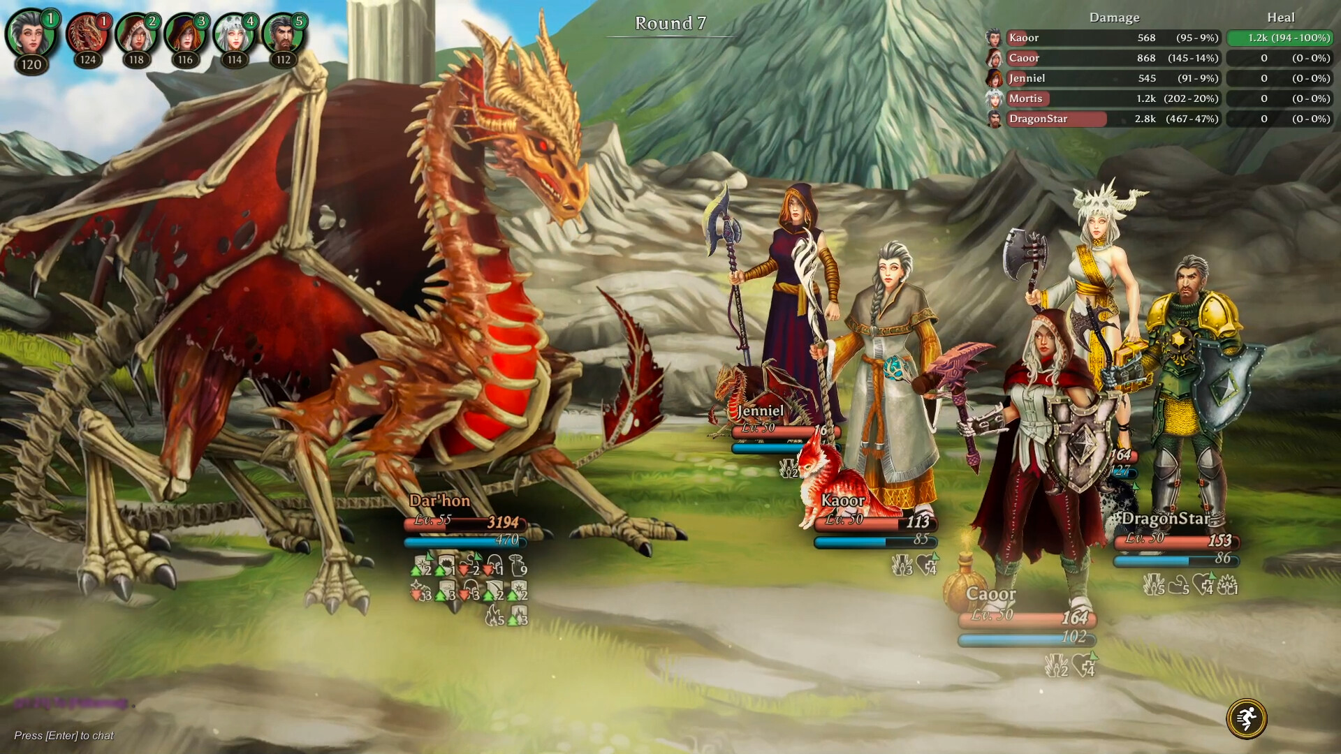 Mist Legacy screenshot #10