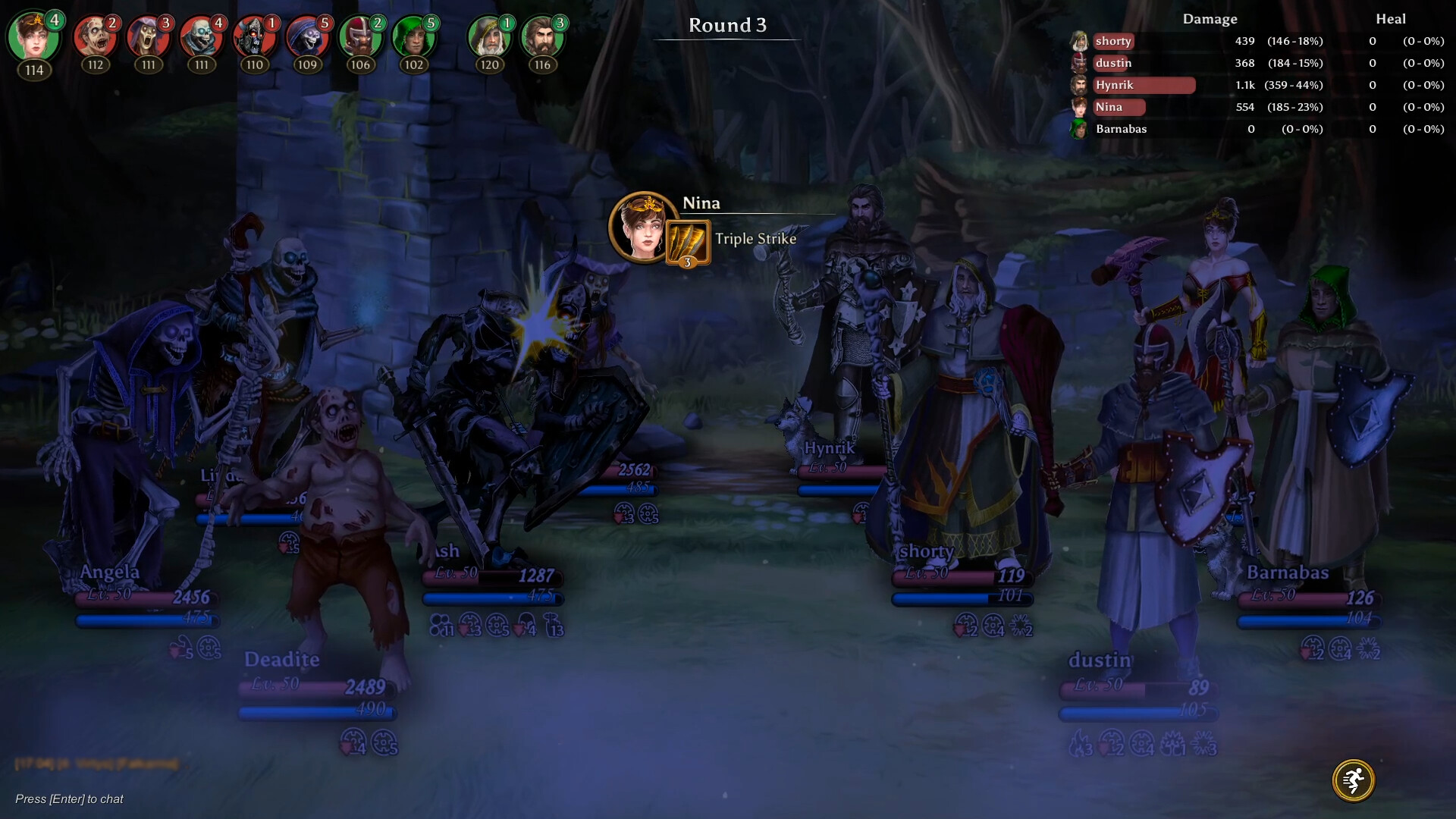Mist Legacy screenshot #7