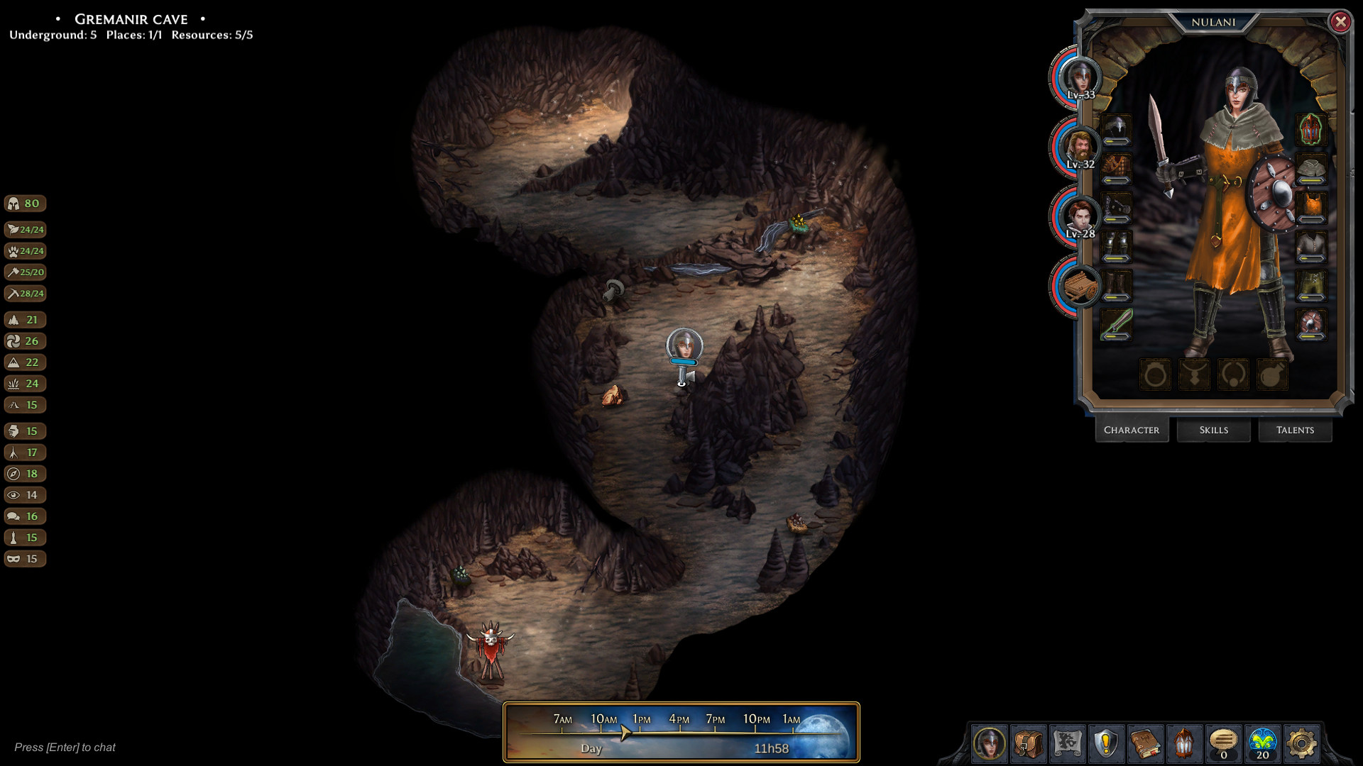 Mist Legacy screenshot #9