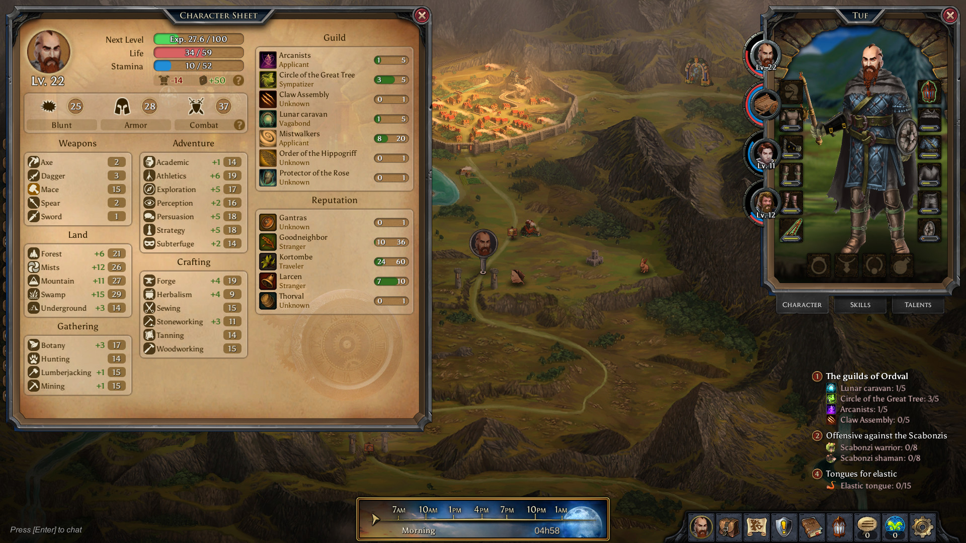 Mist Legacy screenshot #4