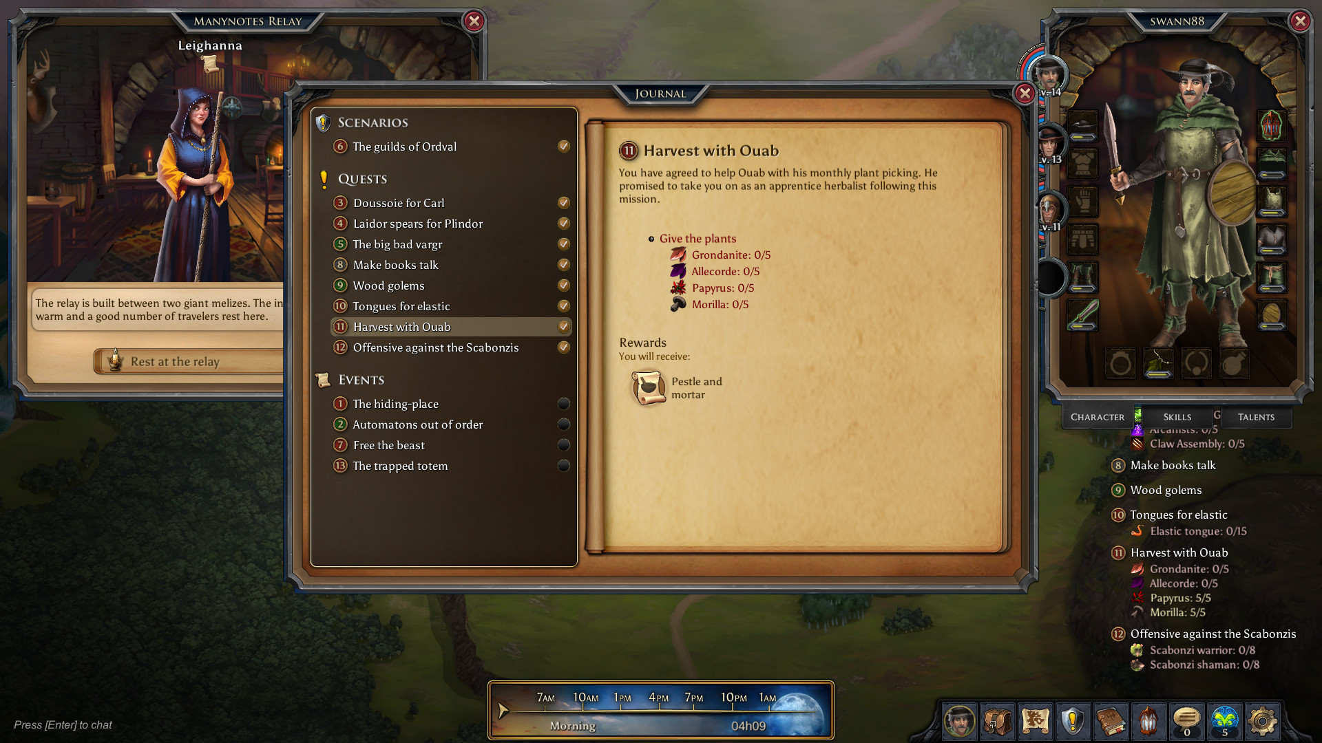Mist Legacy screenshot #13
