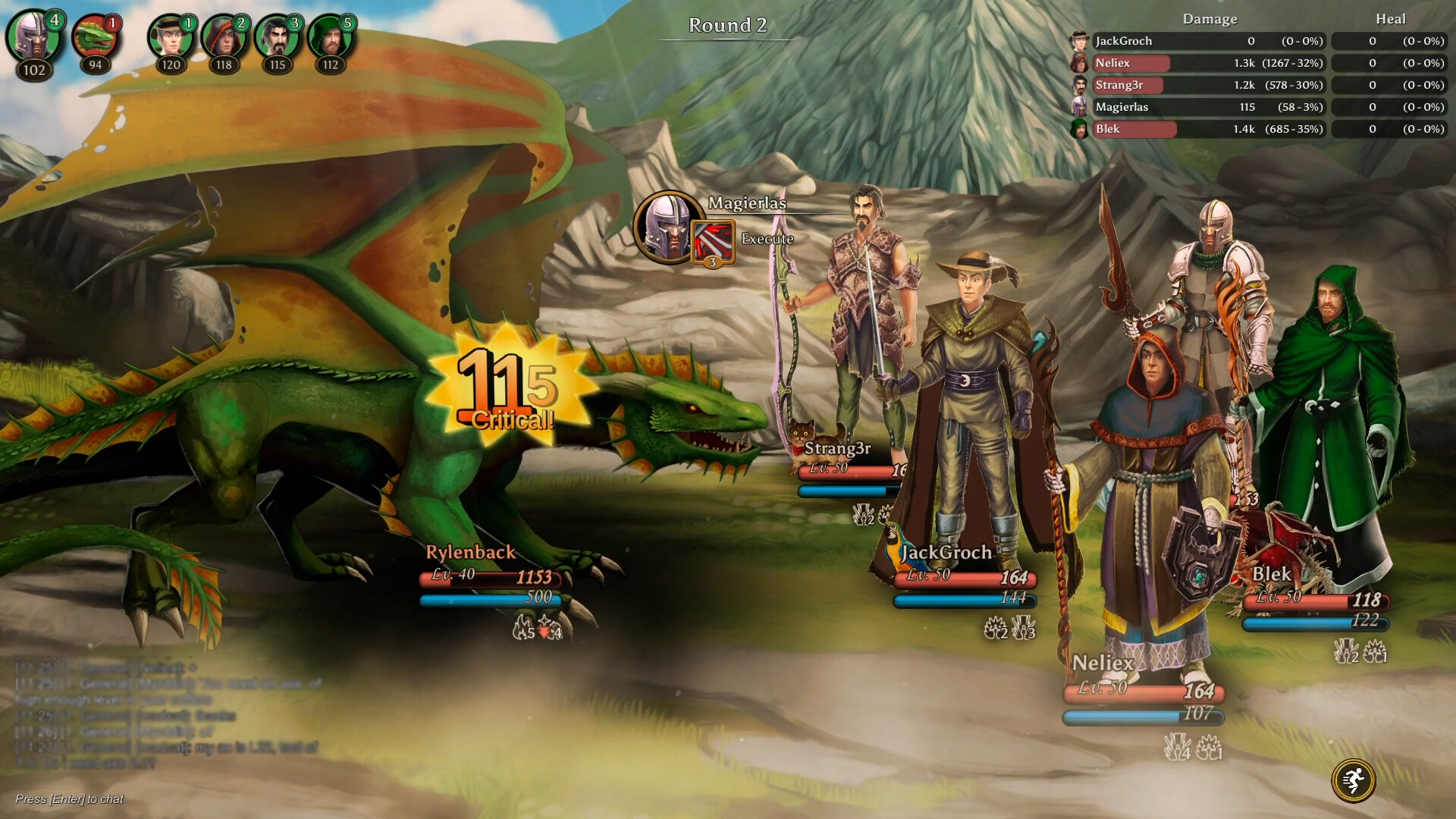 Mist Legacy screenshot #2