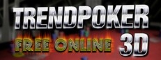 Trendpoker 3D: Free Online Poker