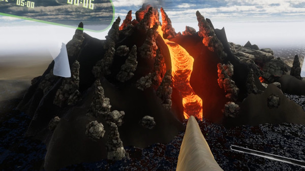 Pteranodon's Flight: The Flying Dinosaur Game.