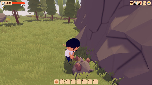 Screenshot z Nonno Lorenzo