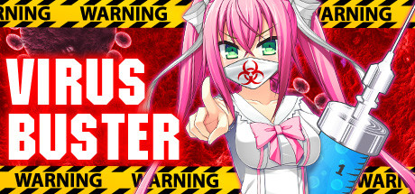 Virus Buster steam charts