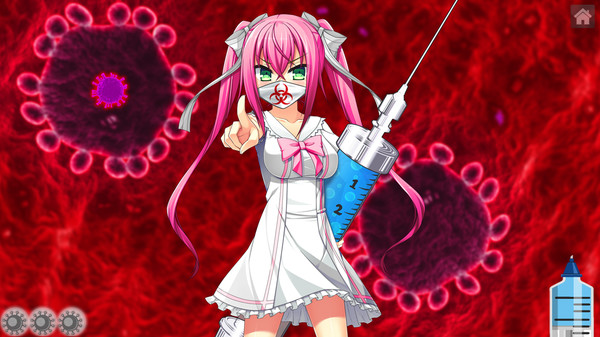 Screenshot z Virus Buster