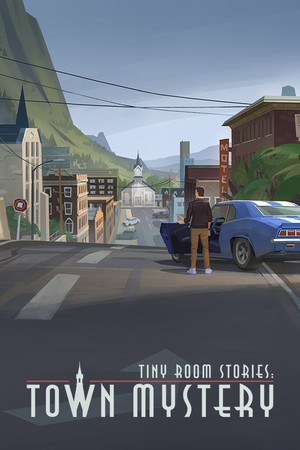 Cover art of Tiny Room Stories: Town Mystery
