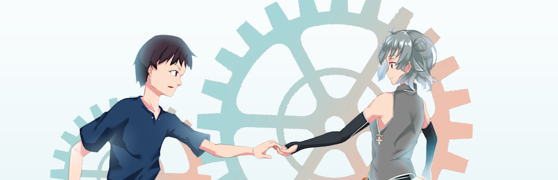 NETABOKU -A robot girl changes my life as a bedridden boy-